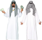 Kostium Strój Szejk Arab, L 52-54