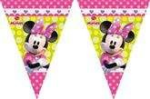 Baner giranda flagi "Minnie Bow-Tique" 230cm, 1szt