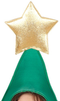 Kostium Strój CHOINKA Przedstawienie 7-9 lat