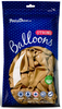 Balony Strong 27cm, Metallic Gold 100szt.