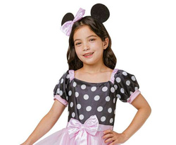 Kostium Strój MYSZKA Karnawał Bal 110/120cm