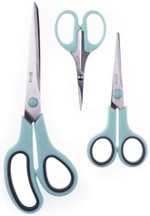 Zestaw Uniwersalnych Nożyczek do Wycinania 3szt.