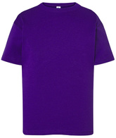 Koszulka FIOLETOWA T-Shirt Bawełniany 7-8 lat