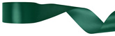 Tasiemka satynowa 25 mm x 32 m, ZIELONA BUTELKA