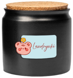 Naklejki na Rolce Etykiety SŁODKIE ZWIERZAKI 100sz