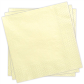 Serwetki 3-warstwowe 20 szt, krem (Cream)