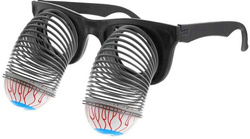 Okulary Wychodzące WYPADAJĄCE GAŁY Oczy