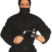 Broń Samuraja NUNCHAKU Nunczako Ninja Gadżet 18cm