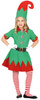 Strój Kostium Sukienka ELFICZKA Elf 10-12 lat