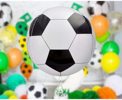 Balon Foliowy PIŁKA NOŻNA Football Kibic 40cm