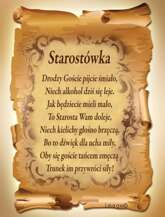 Etykiety na alkohol, 50 szt EA11