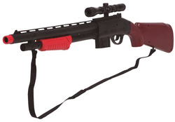 Karabin Strzelba Żołnierza Broń Wojskowa 68cm