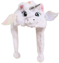 Czapka Polarowa Jednorożec, 1 szt.