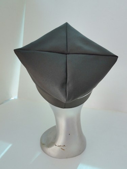 CZAPKA Wojskowa ROGATYWKA Galowa Wojska Lądowe