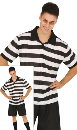 Strój Kostium Pugsley Denerwujący Brat Wednesday M