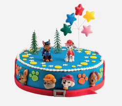 Zestaw '' Paw Patrol '' 5el.