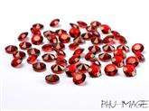 Diamentowe konfetti, bordo 12 mm, 1 op.