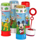 Bańki mydlane 60 ml - Myszka Mickey Mouse