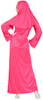 Kostium Strój Różowa ZAKONNICA Habit Karnawał, XS