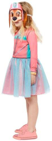 Kostium Strój PSI PATROL Liberty 4-6 lat