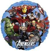 Balon foliowy 18” Avengers, 1 szt.