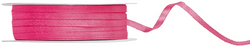 Tasiemka satynowa, c. różowy 3mm/50m