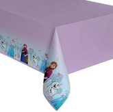 Obrus Foliowy Frozen KRAINA LODU Urodziny 120x180c