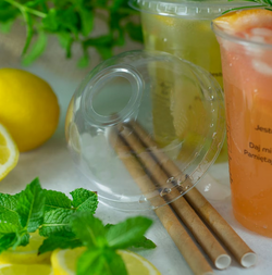 Pokrywka kubka SHAKE 400ml/500ml 95mm 50szt.