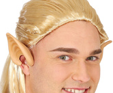 Sztuczne Lateksowe Uszy Elfa ELF Skrzata Trolla