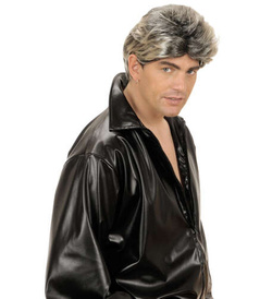 Peruka Męska GWIAZDA POP Rock Lata 80 Disco Bal