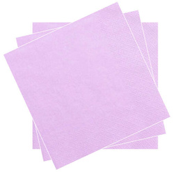 Serwetki 3-warstwowe 20 szt., Lawenda (Lavender)
