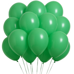 Balony St. 27cm (12") Pastel Emerald Green 100szt.