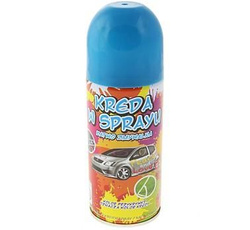 Kreda w sprayu, niebieska, 125ml, 1 szt.
