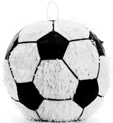 Piniata - Piłka Nożna Football Urodziny 35x35x35cm