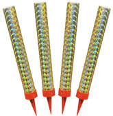 Fontanna Tortowa 12cm, 4szt.