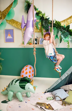Balon foliowy Pterodaktyl, 120x62 cm