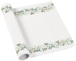 Zestaw KOMUNIA Bieżnik Serwetki Kieszonki Sztućce