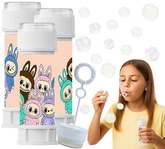 BAŃKI Mydalne - LABUBU 60ml