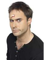 Rana od papierosa, 1 op.