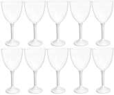 Kieliszki do wina białe, 140 ml, 10 szt.