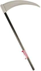 Kosa dla Kostuchy Śmierć Halloween 42cm, 1 szt.