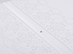 Księga Gości, 20,5x20,5 cm, 22 kartki, 1 szt.