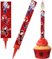 Fontanna Tortowa SPIDEY, 18cm, 1szt.