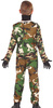 Strój Kostium ŻOŁNIERZ Wojsko Komandos 7-9 lat