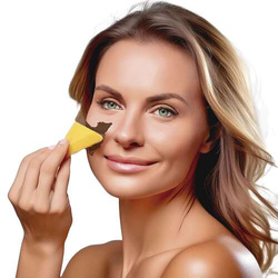 Farba Farbka do Makijażu Malowania Twarzy BRĄZOWA