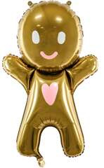 Balon foliowy Ciastek, 58x86cm, 1 szt.