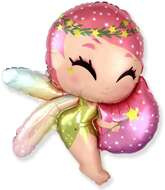 Balon foliowy 24" FX - Wróżka