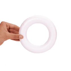 Ringi styropianowe śr. 22  cm. op. 6 szt. 