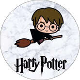 Opłatek tortowy 14 cm, Harry Potter 1 szt.