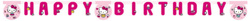 Baner Urodzinowy Girlanda HELLO KITTY Party 200cm